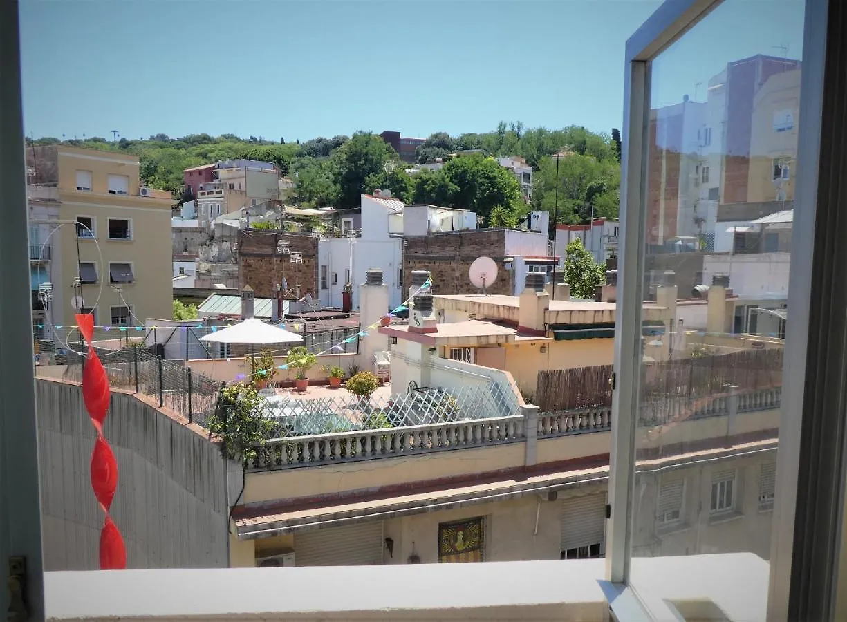The Air Suspended Apartment Barcelona