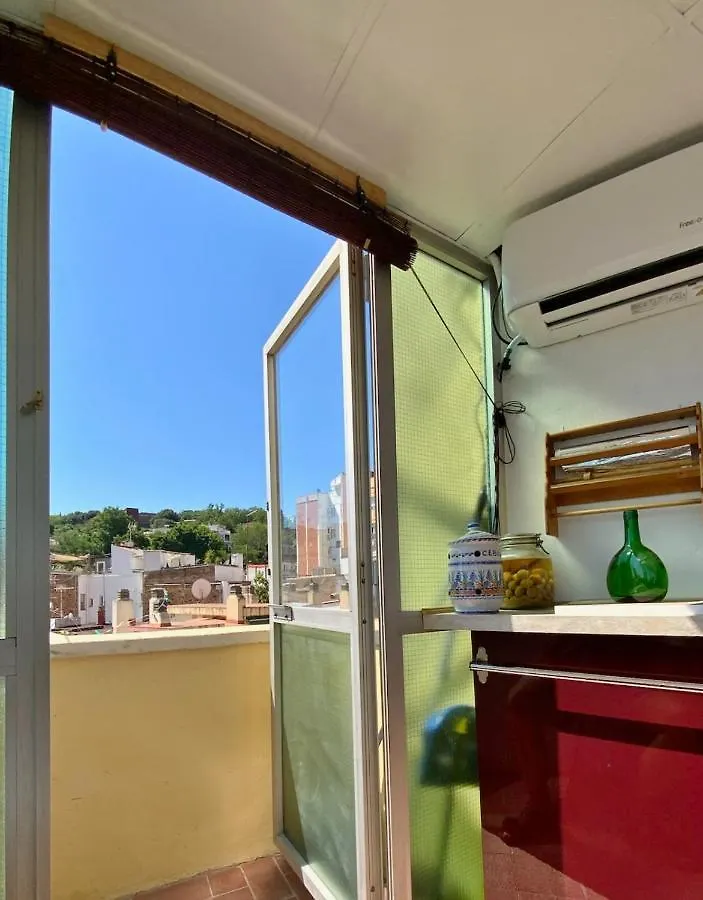 The Air Suspended Apartment Barcelona 0*,  España