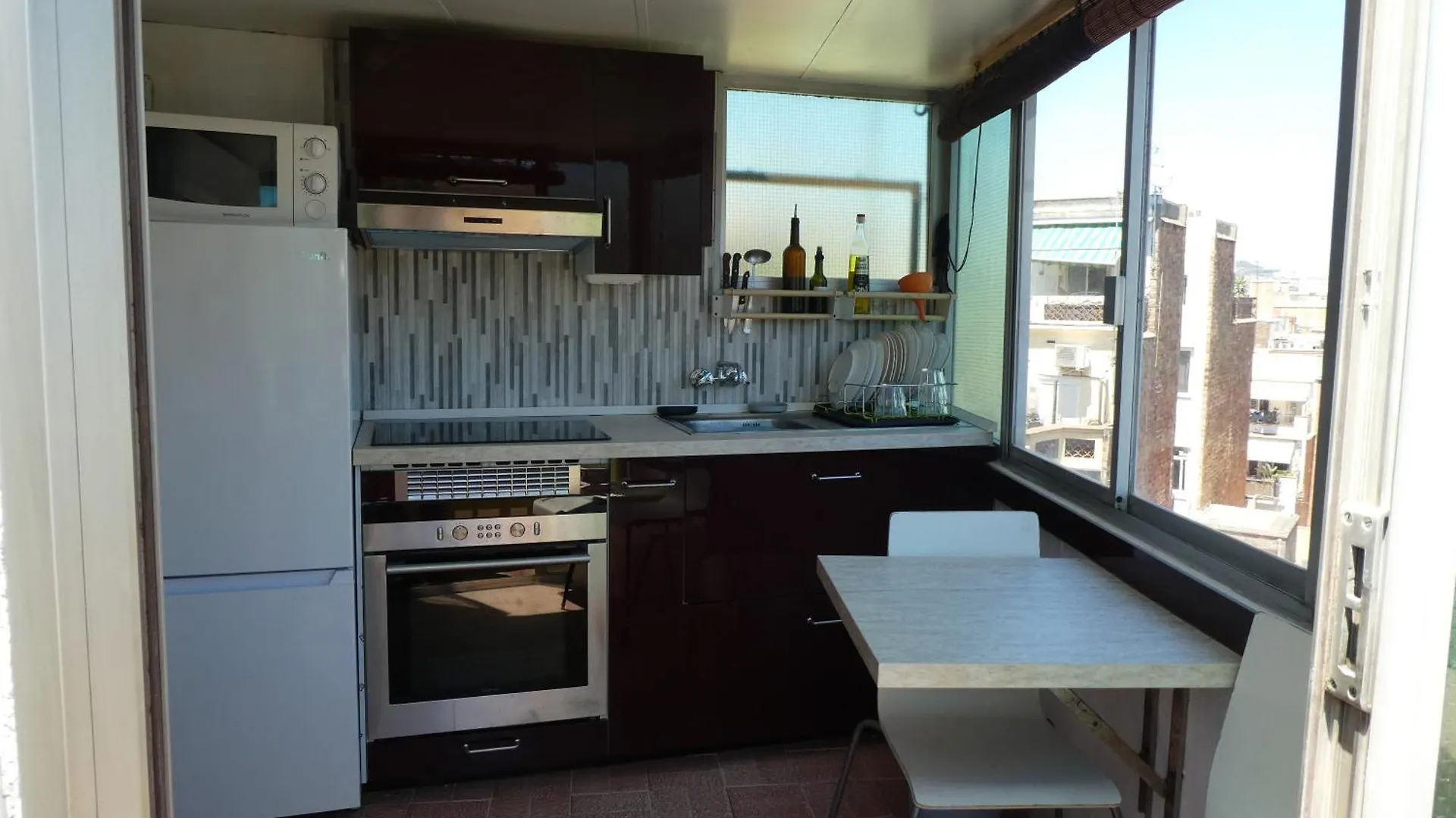 The Air Suspended Apartment Barcelona