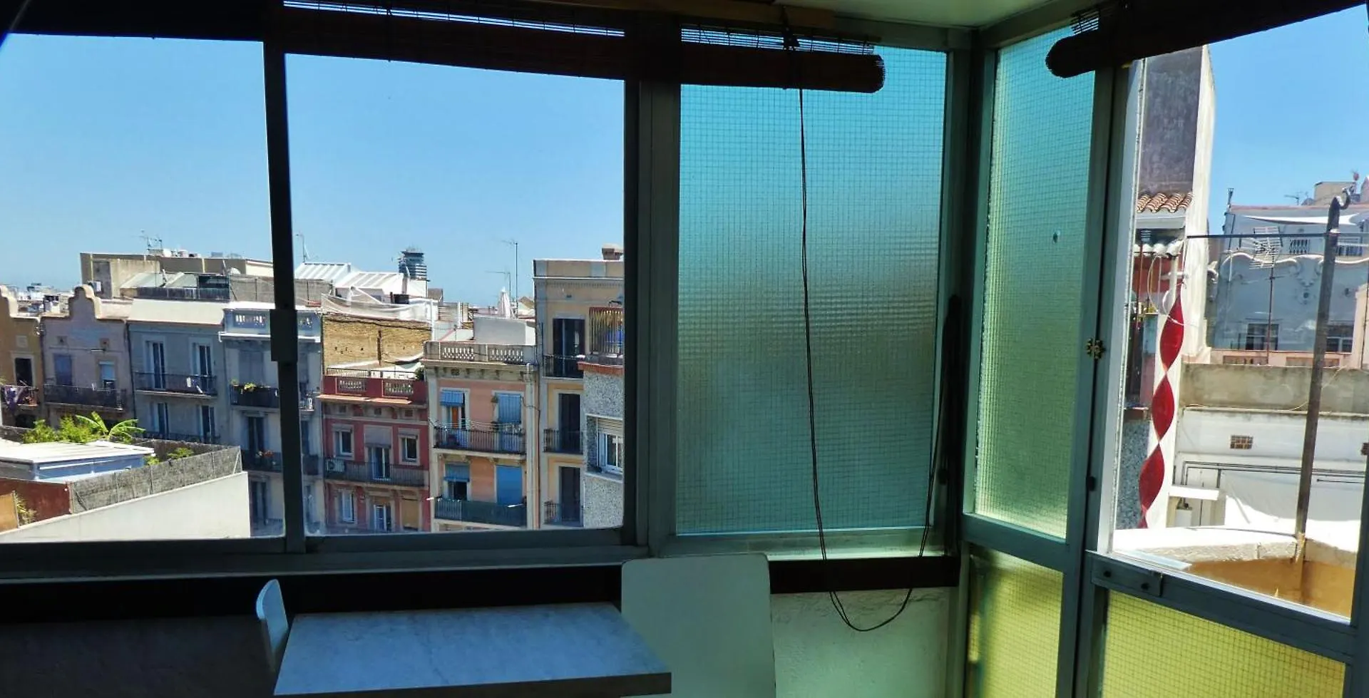 The Air Suspended Apartment Barcelona