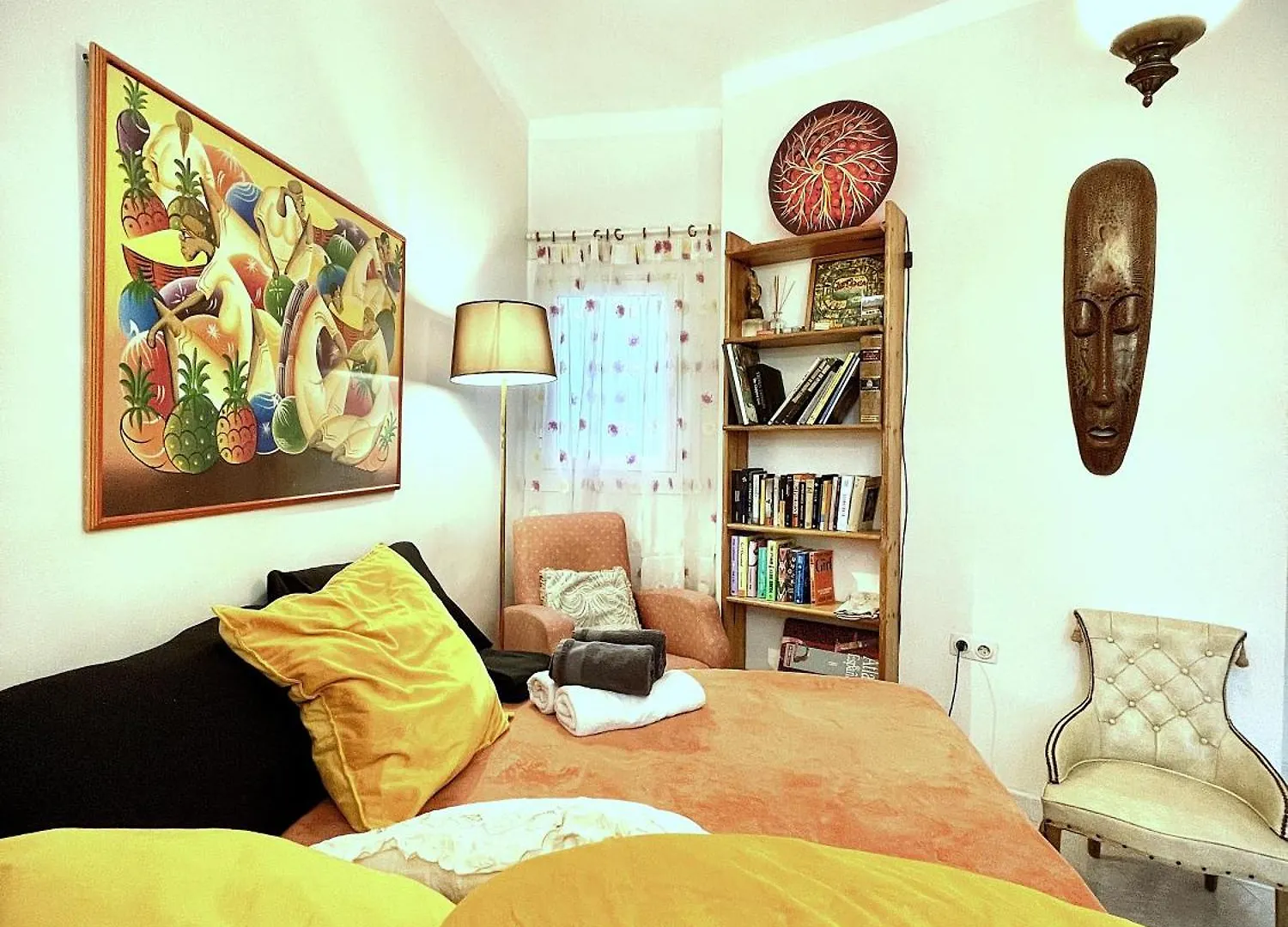 The Air Suspended Apartment Barcelona